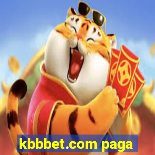 kbbbet.com paga